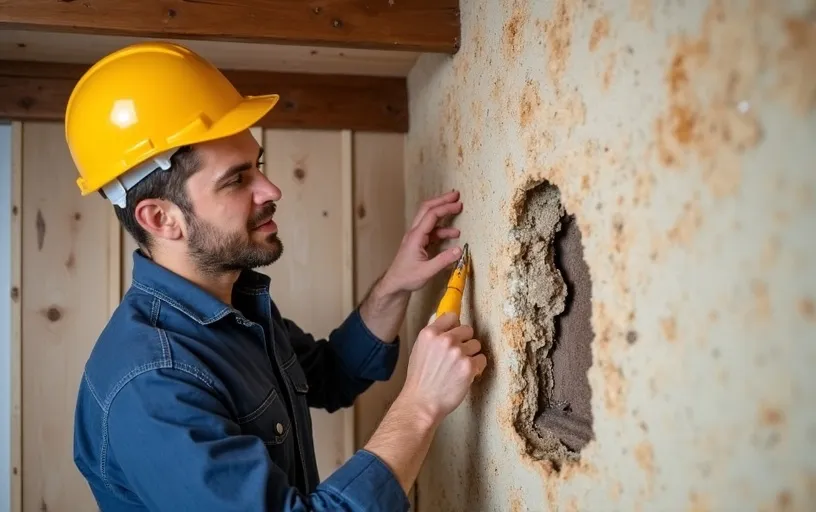Structural Repair Oxley