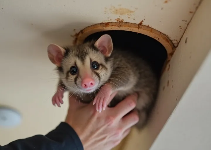 Humane Possum Extraction Oxley