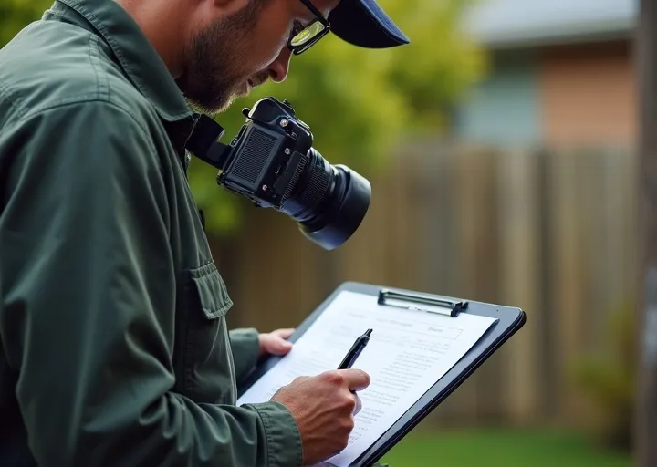 Inspection Documentation Oxley