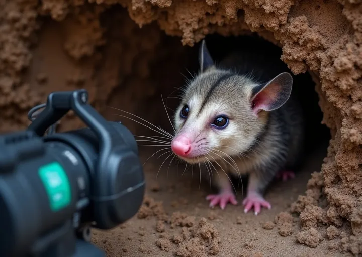Professional Wall Space Possum Removal Services Oxley
