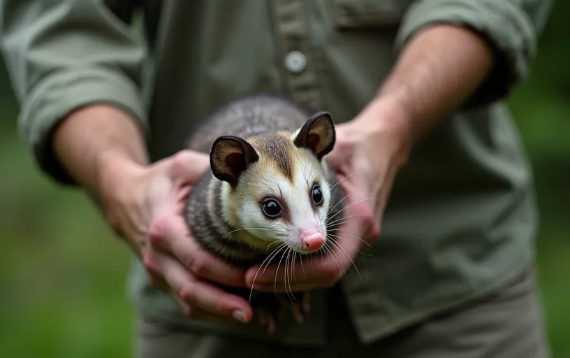 Professional Possum Relocation Services Oxley
