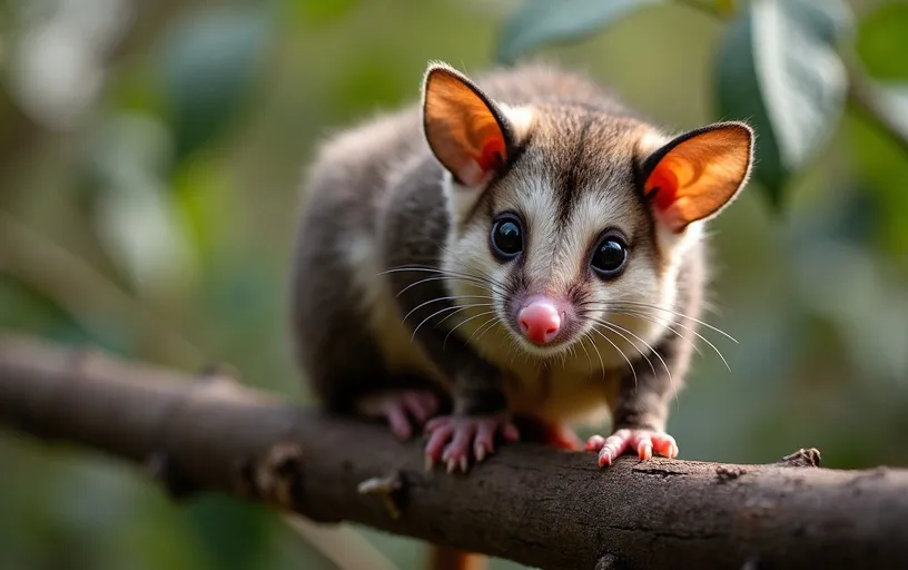 Oxley Possum